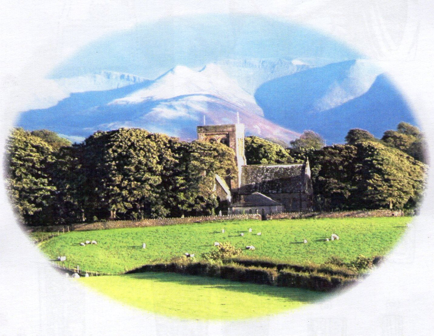 St Bridget's Church Bridekirk